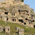 Tlos Antik kenti