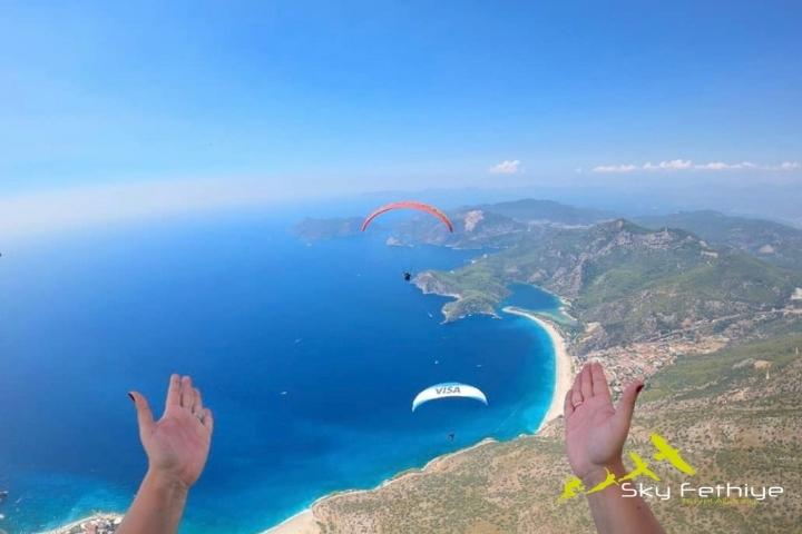 Fethiye Paragliding Comments