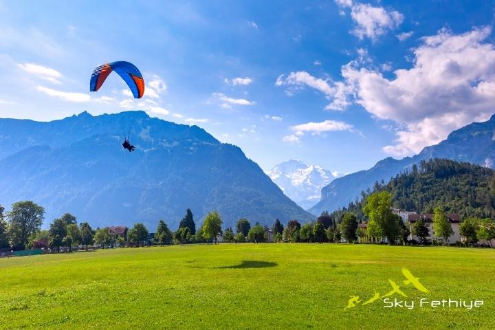 Things to Know About Ölüdeniz Paragliding