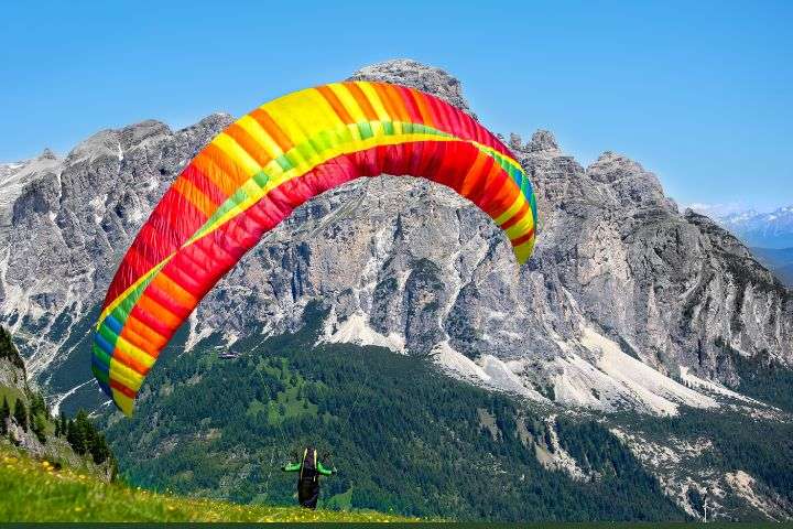 Is Paragliding Possible in Fethiye?
