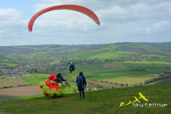 Daily Paragliding