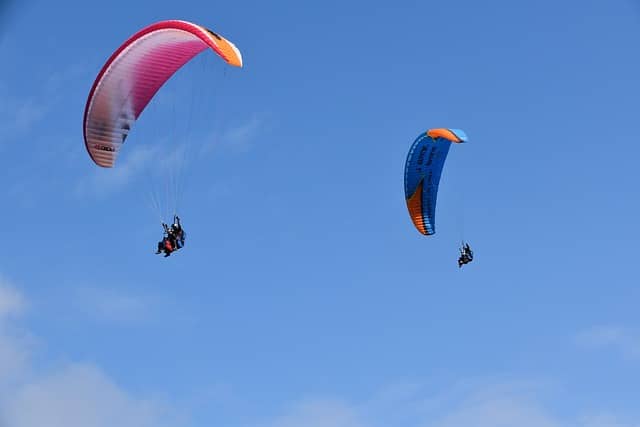 Best paragliding company in Fethiye