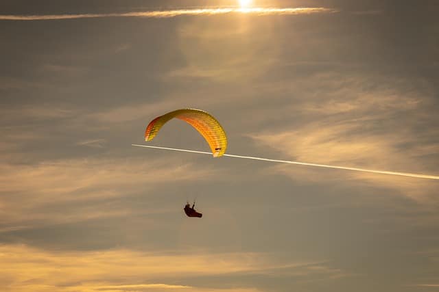 Fethiye best paragliding company