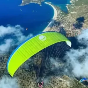 Fethiye Yamaç Paraşütü